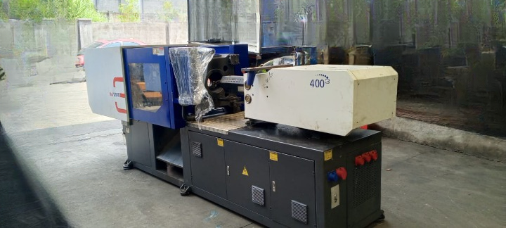 Haitian MA400/370 Injection Molding Machine
